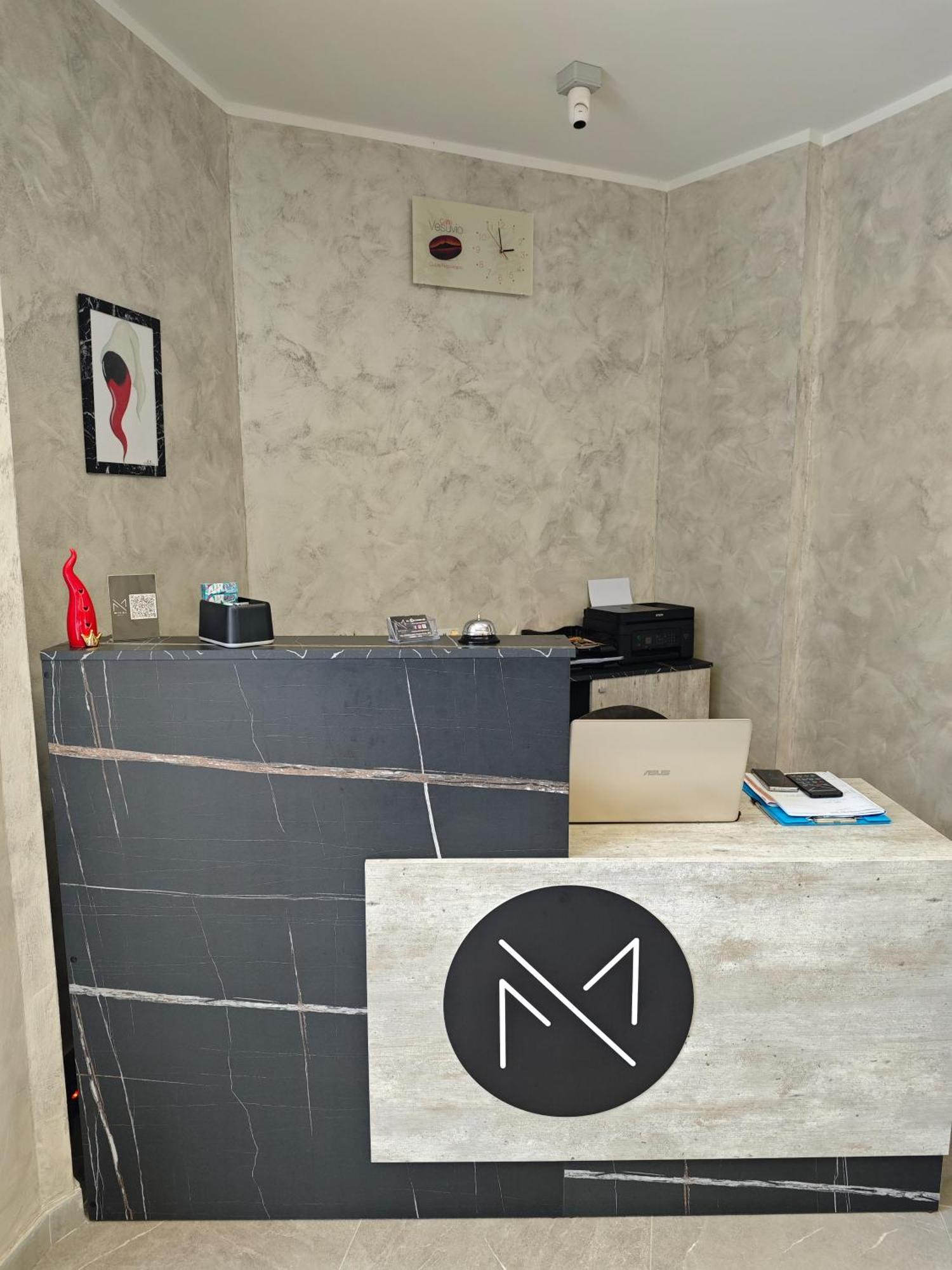 קאסוריה Hotel Movida מראה חיצוני תמונה